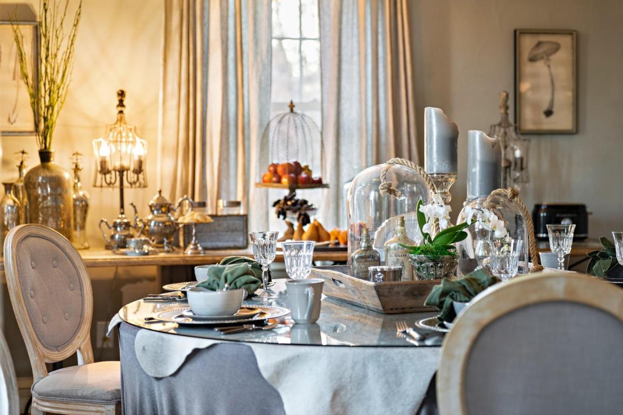The Watson Boutique Bed And Breakfast Thompson エクステリア 写真