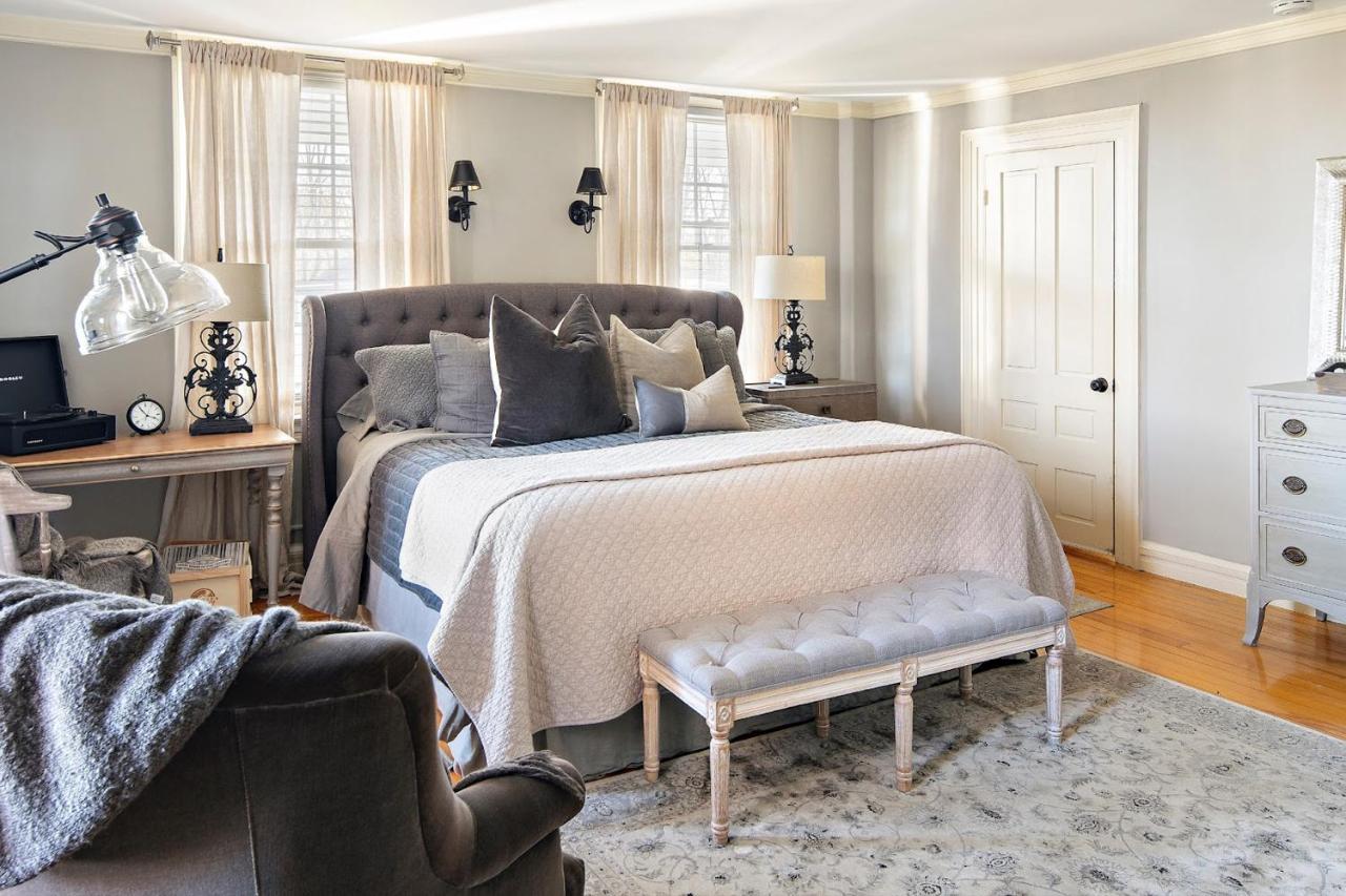 The Watson Boutique Bed And Breakfast Thompson エクステリア 写真