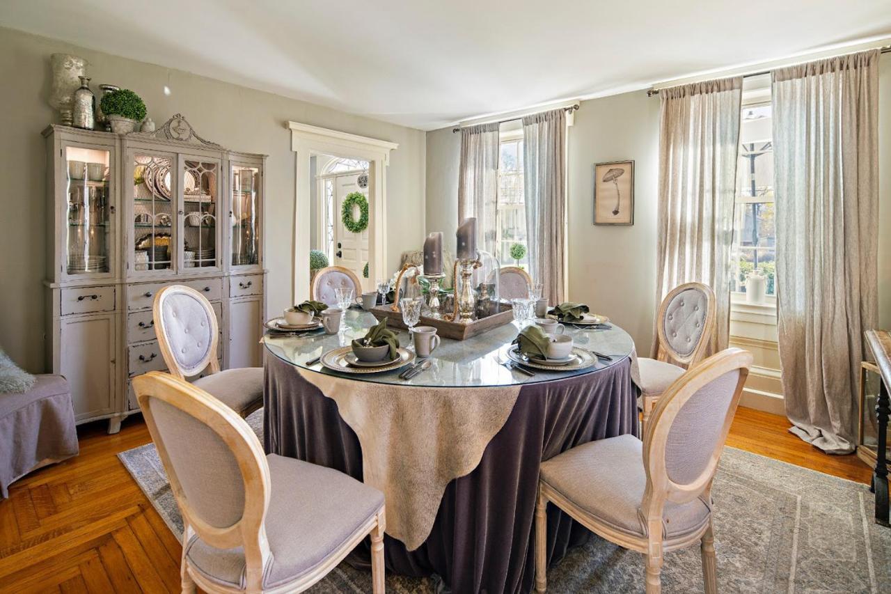 The Watson Boutique Bed And Breakfast Thompson エクステリア 写真