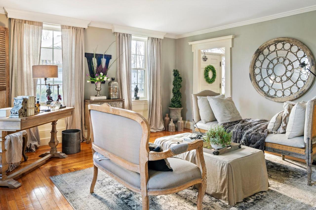 The Watson Boutique Bed And Breakfast Thompson エクステリア 写真