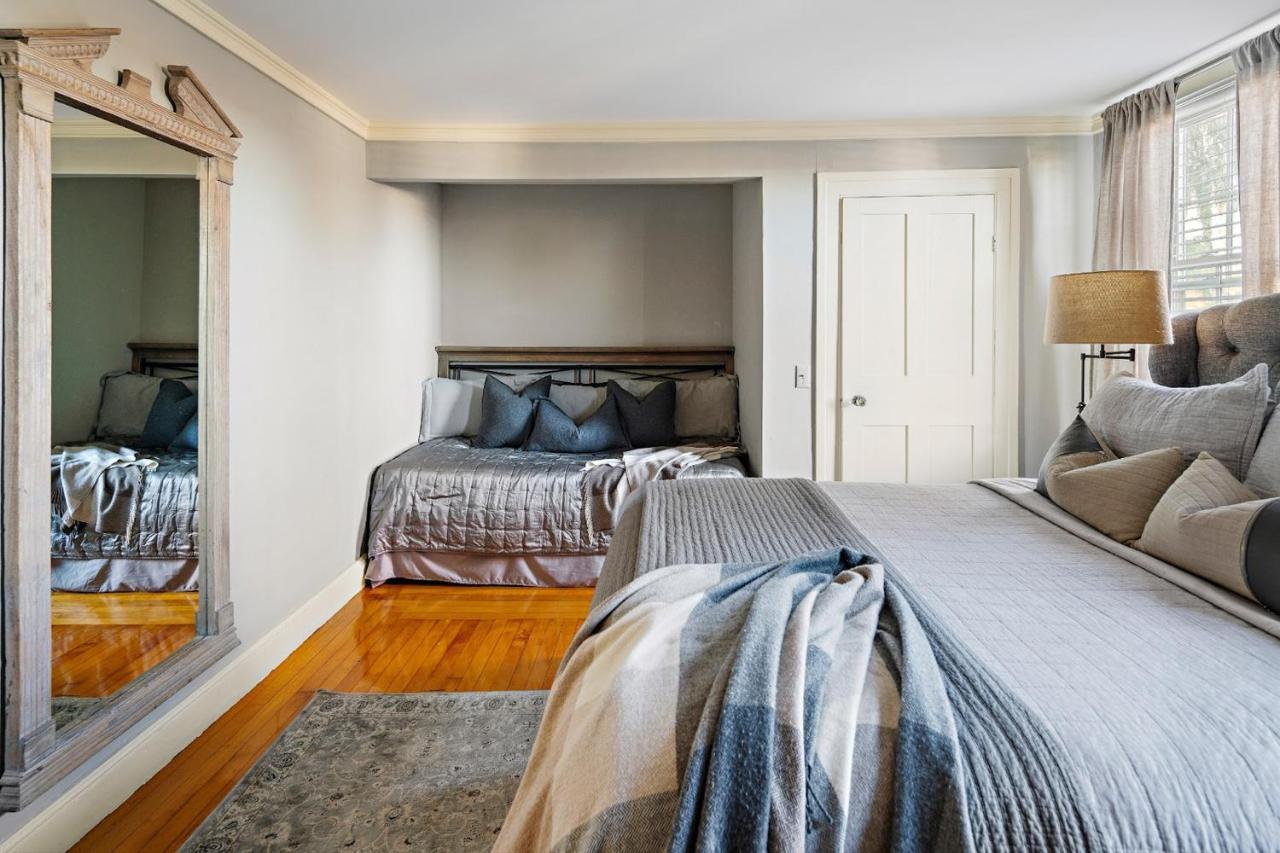 The Watson Boutique Bed And Breakfast Thompson エクステリア 写真
