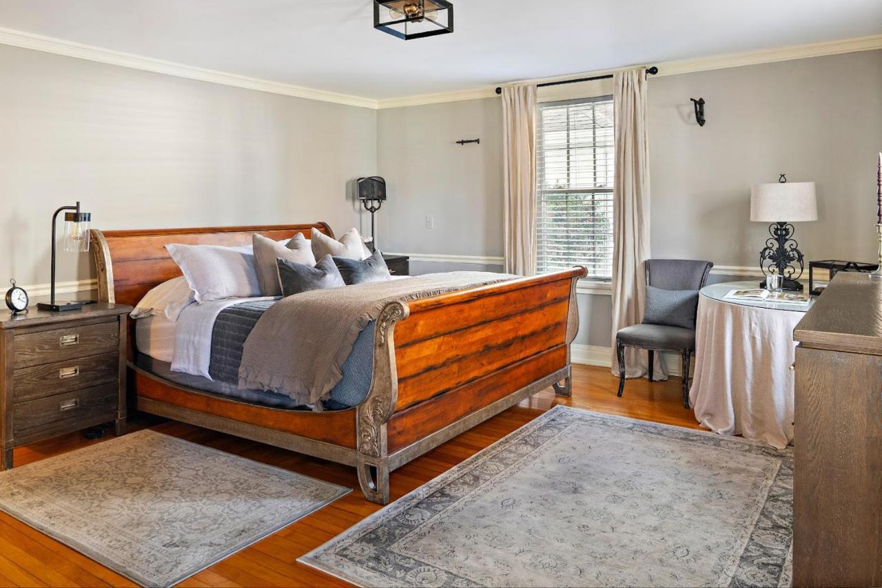 The Watson Boutique Bed And Breakfast Thompson エクステリア 写真