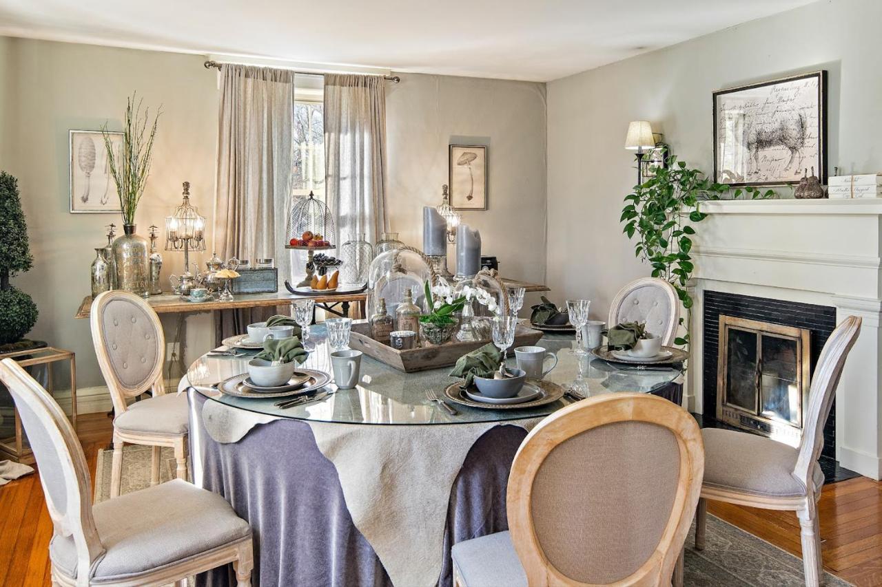 The Watson Boutique Bed And Breakfast Thompson エクステリア 写真